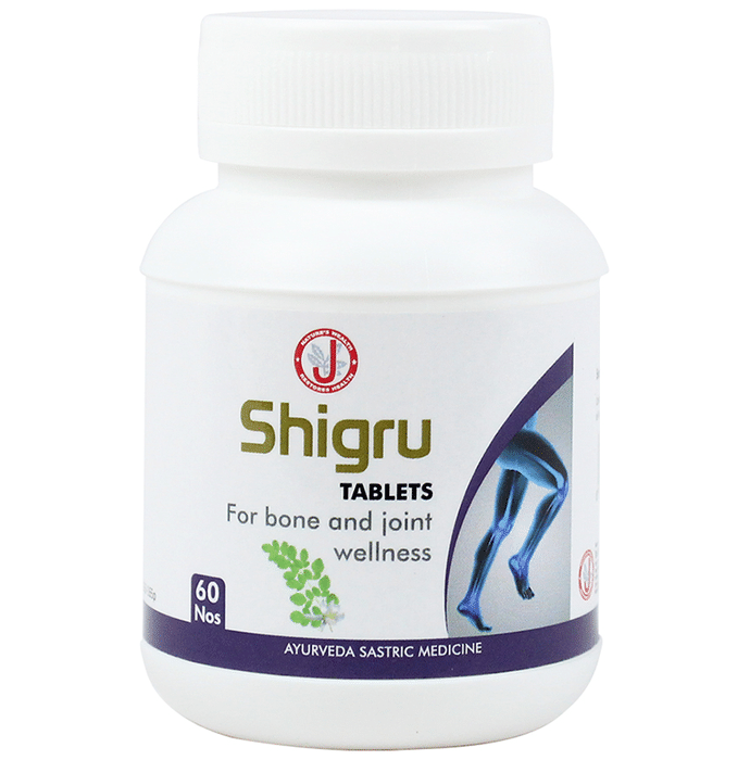 Dr. JRK Shigru Tablet