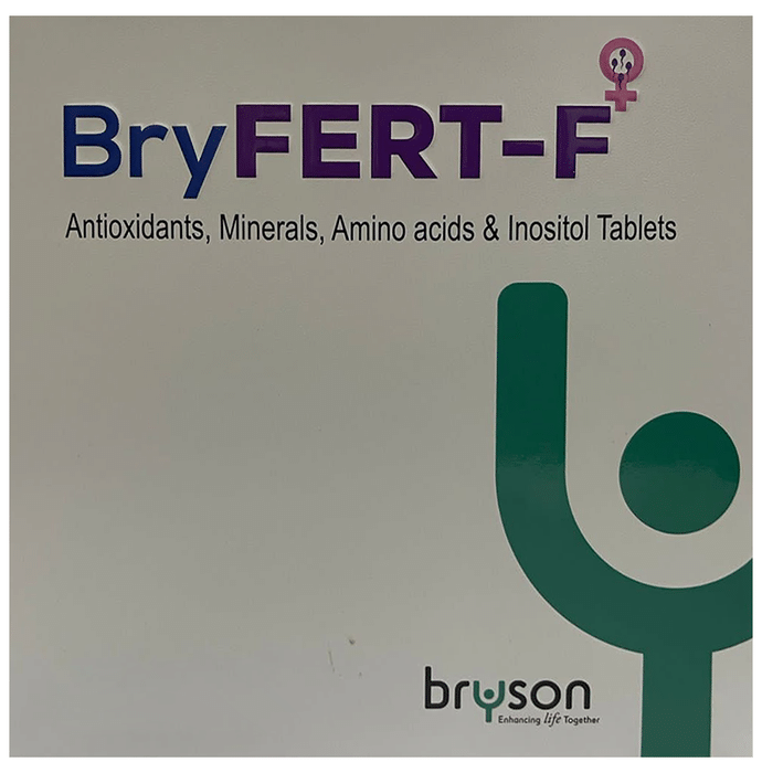 Bryfert-F Tablet