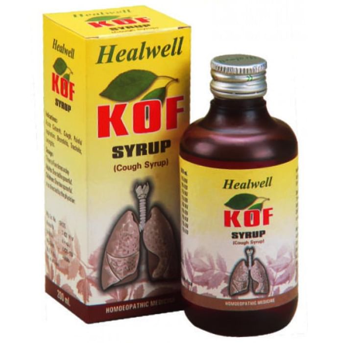 Healwell Kof Syrup
