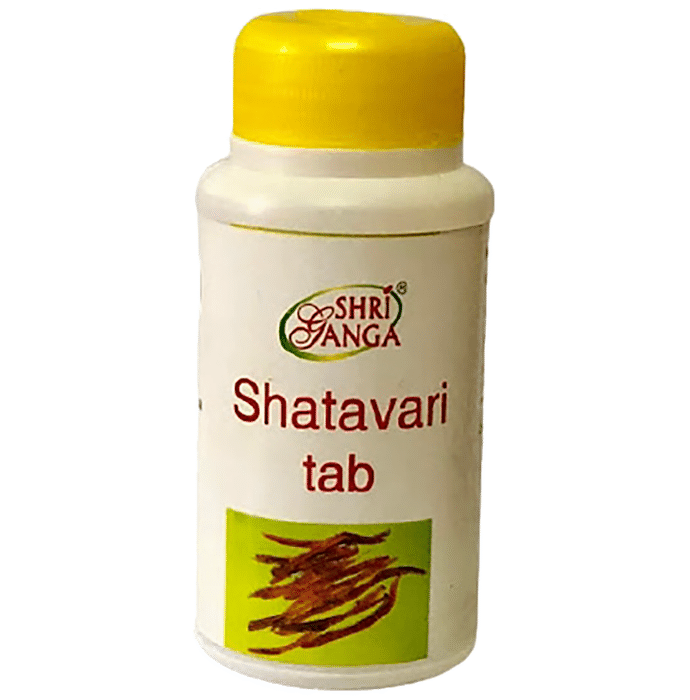 Shri Ganga Shatavari Tablet
