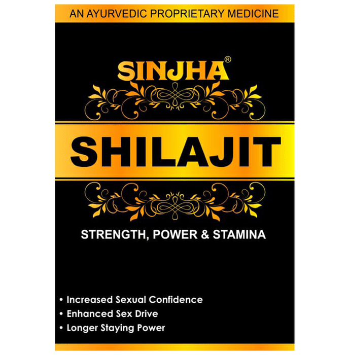 Sinjha Shilajit Capsule