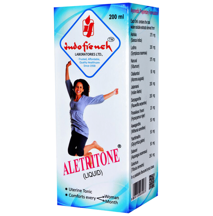 Aletritone Liquid