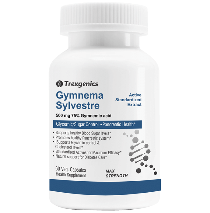 Trexgenics Gymnema Sylvestre Veg Capsule