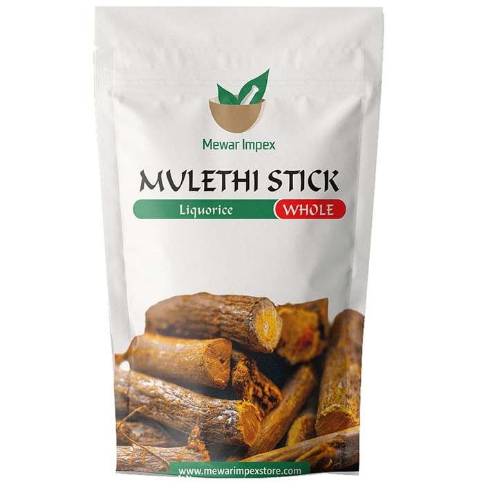 Mewar Impex Mulethi Stick Whole