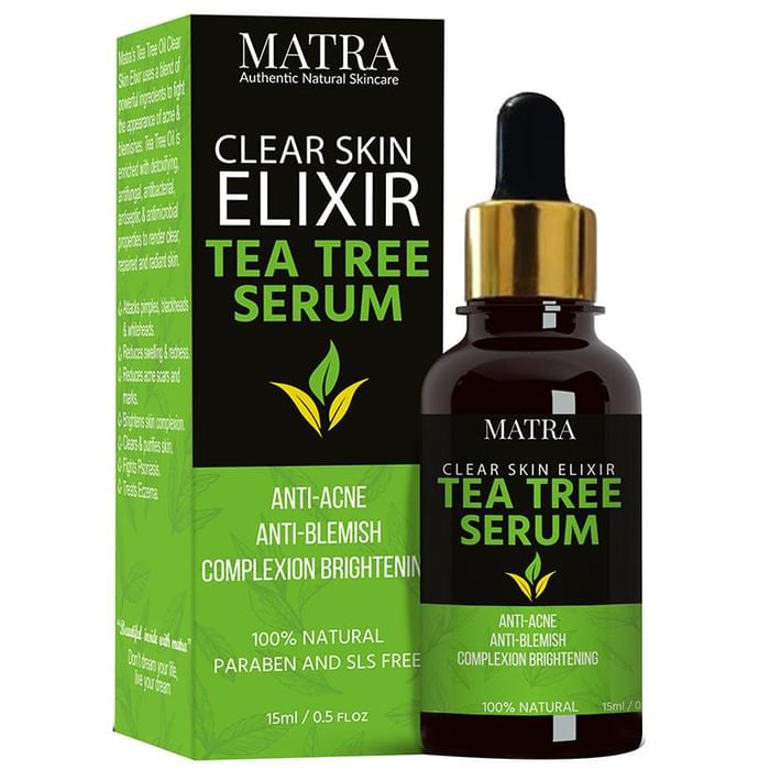 Matra Tea Tree Serum