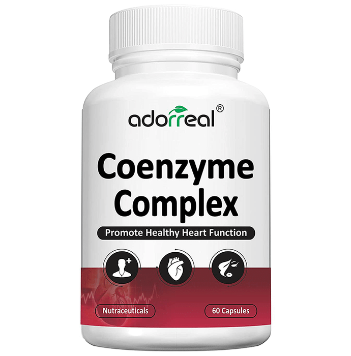 Adorreal Coenzyme Complex Capsule
