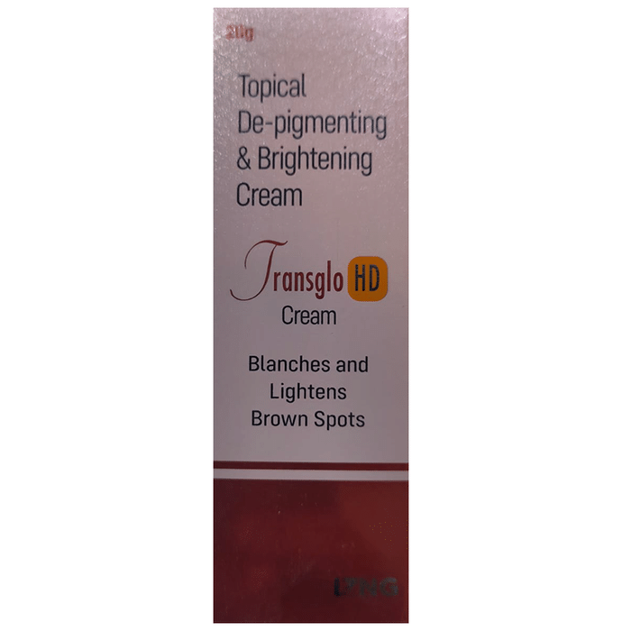 Transglo HD Cream