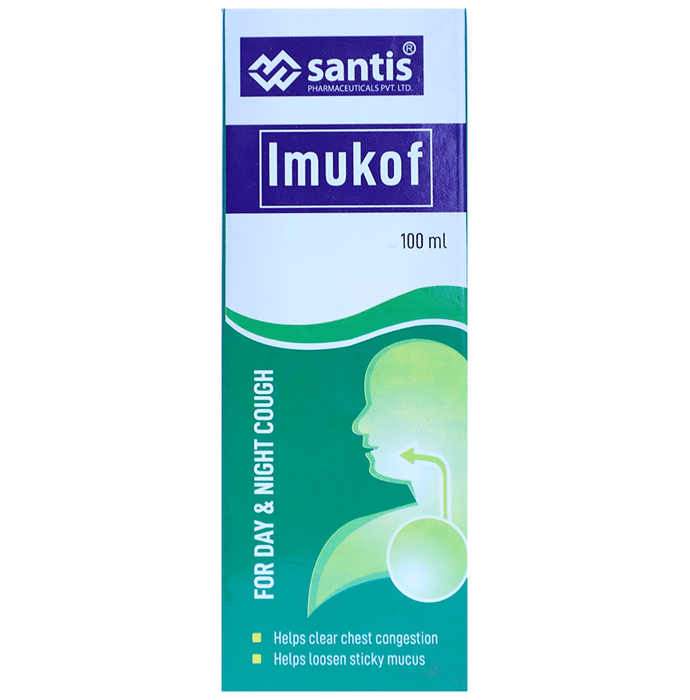 Imukof Syrup