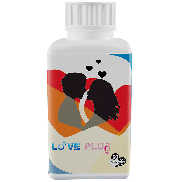 Pharma Science Love Plus Capsule