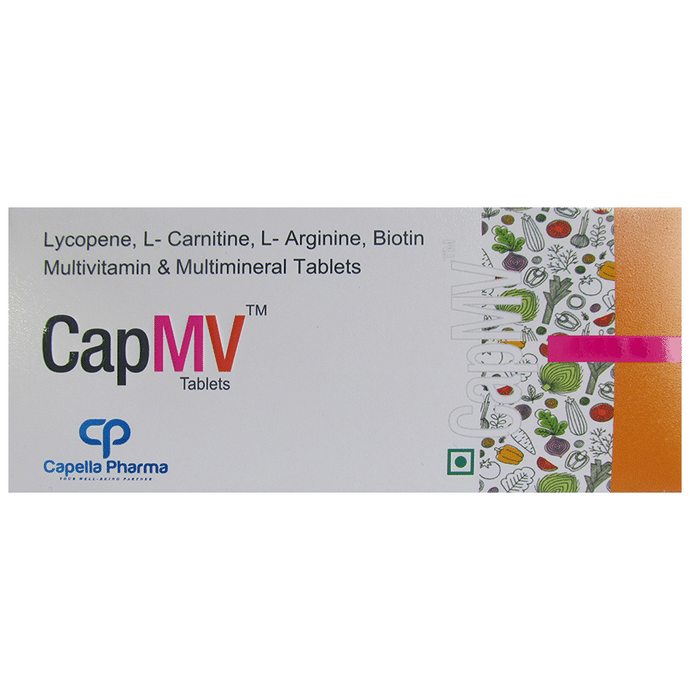 CapMV Tablet