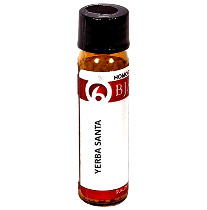Bjain Yerba Santa Globules 200 CH