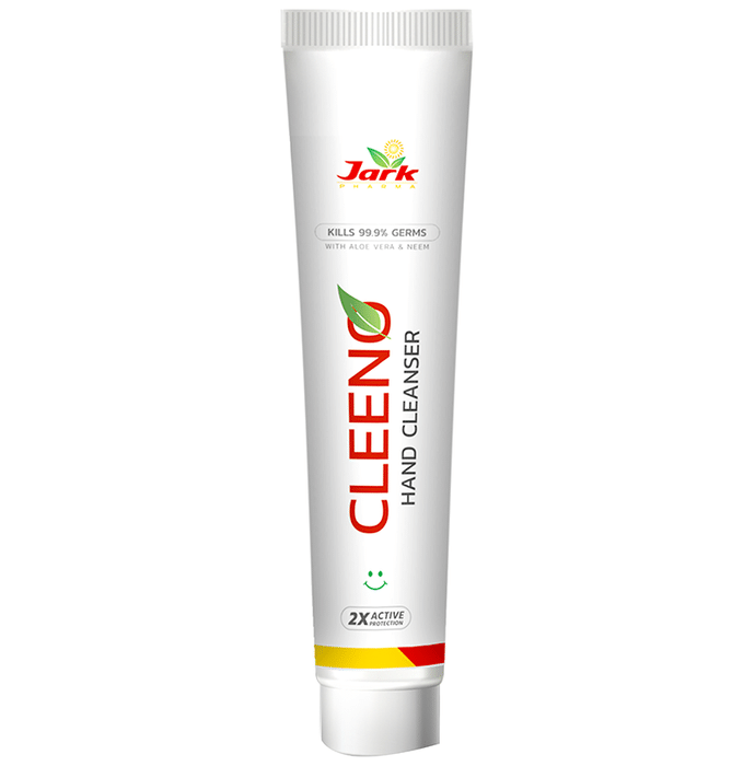 Jark Pharma Cleeno Hand Cleanser Sanitizer (20ml Each)
