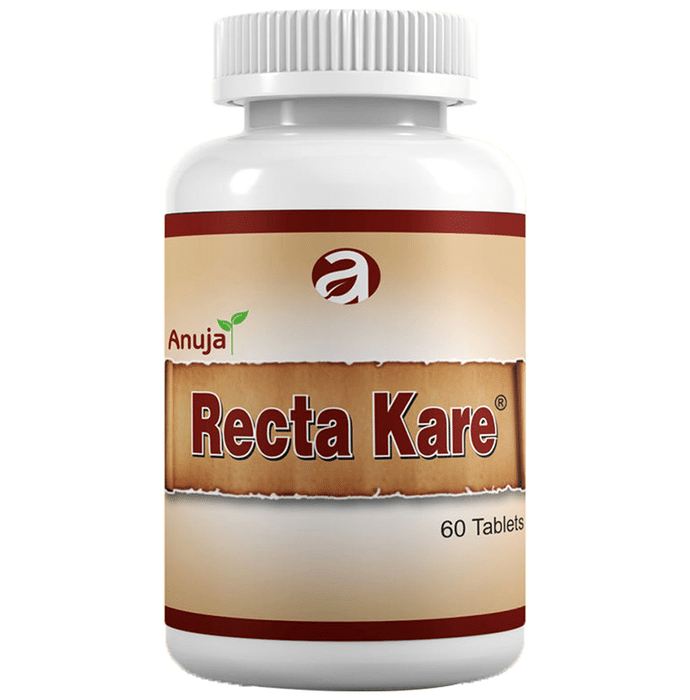 Anuja Recta Kare Tablet
