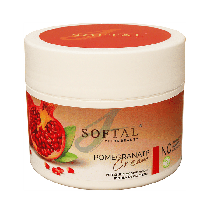 Softal Pomegranate Cream