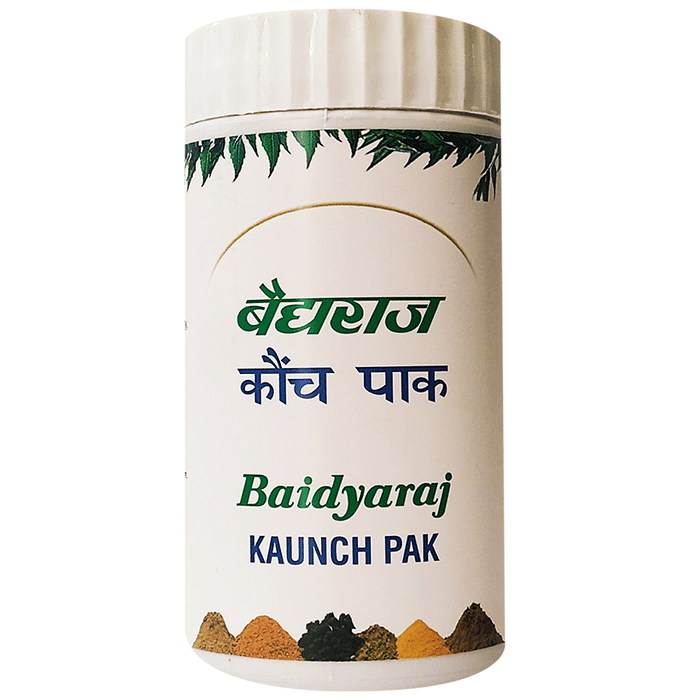Baidyaraj Kaunch Pak (200gm Each)