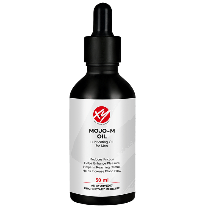 X&Y Mojo-M Lubricating Oil for Men