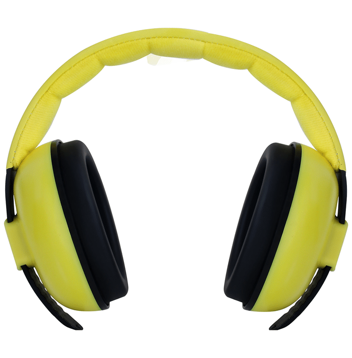 Hush Plug Yellow Baby Ear Protection Noise Cancelling Ear Muffs