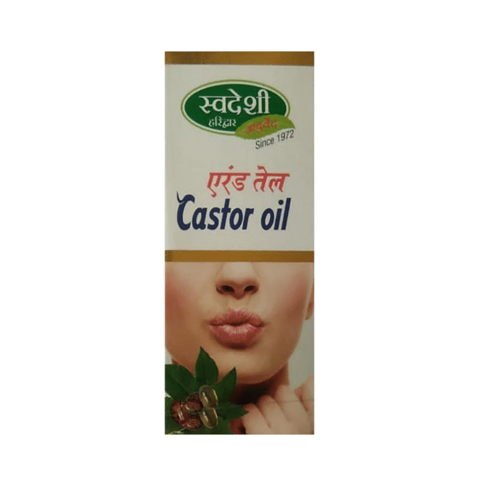 Swadeshi Ayurved Castor Oil