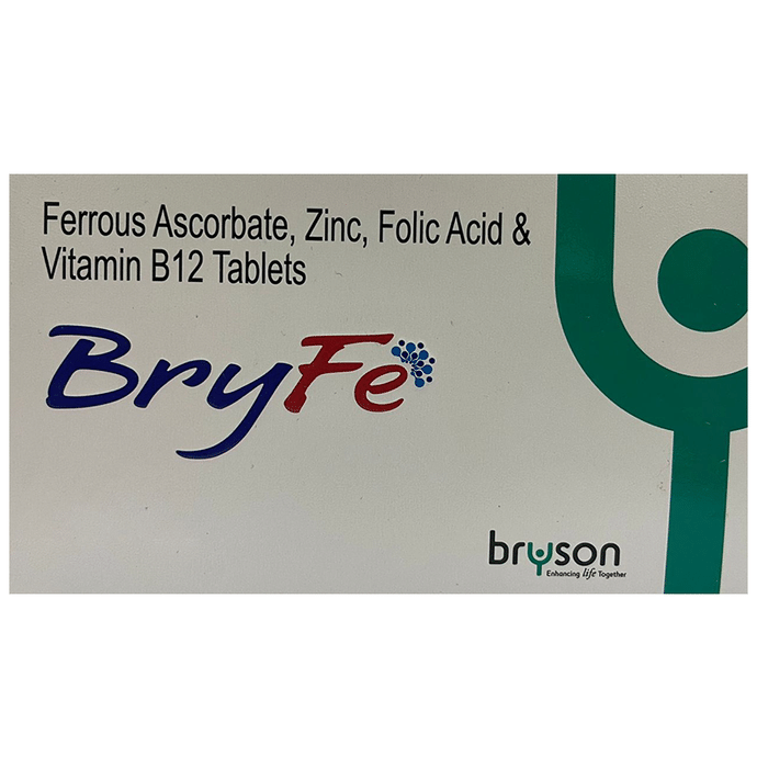 Bryfe Tablet