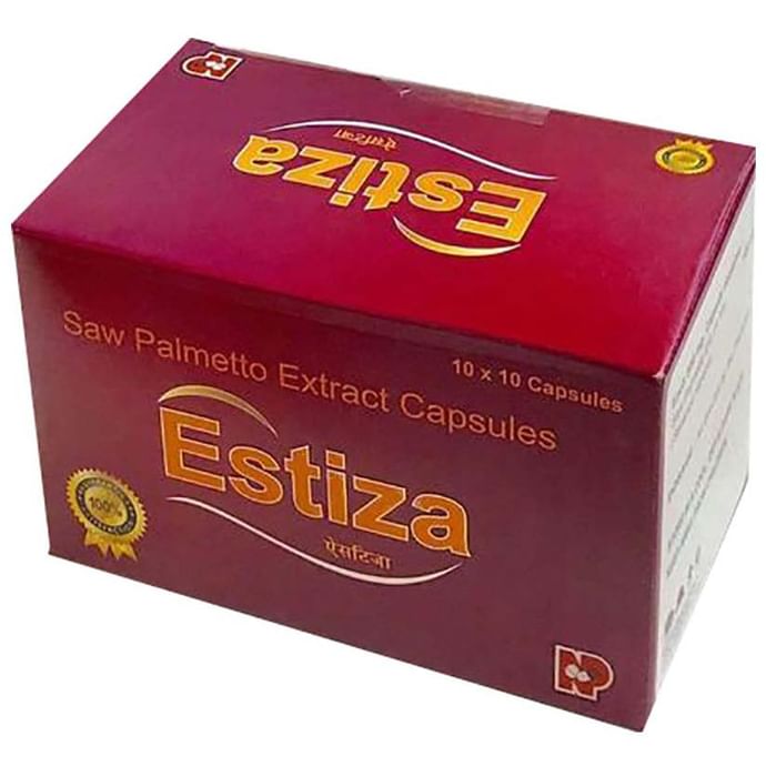 Estiza Capsule