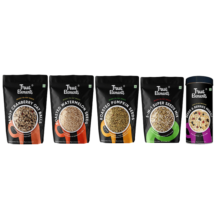 True Elements Sexual Wellness Combo