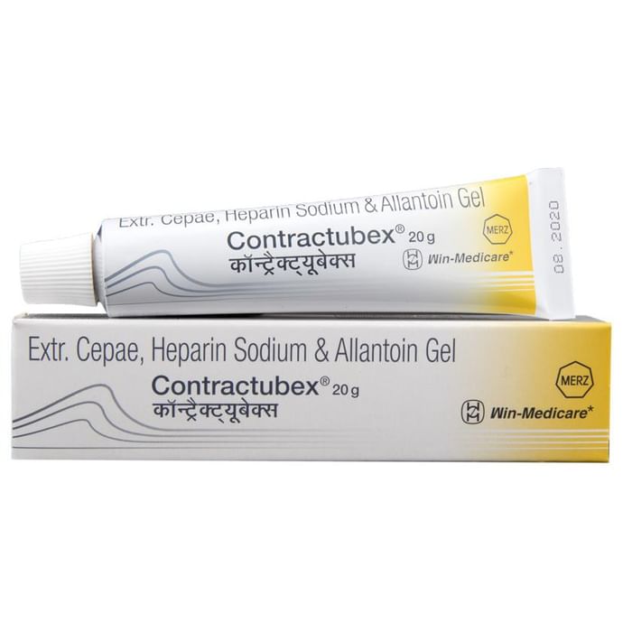 Contractubex Scar Removal Gel