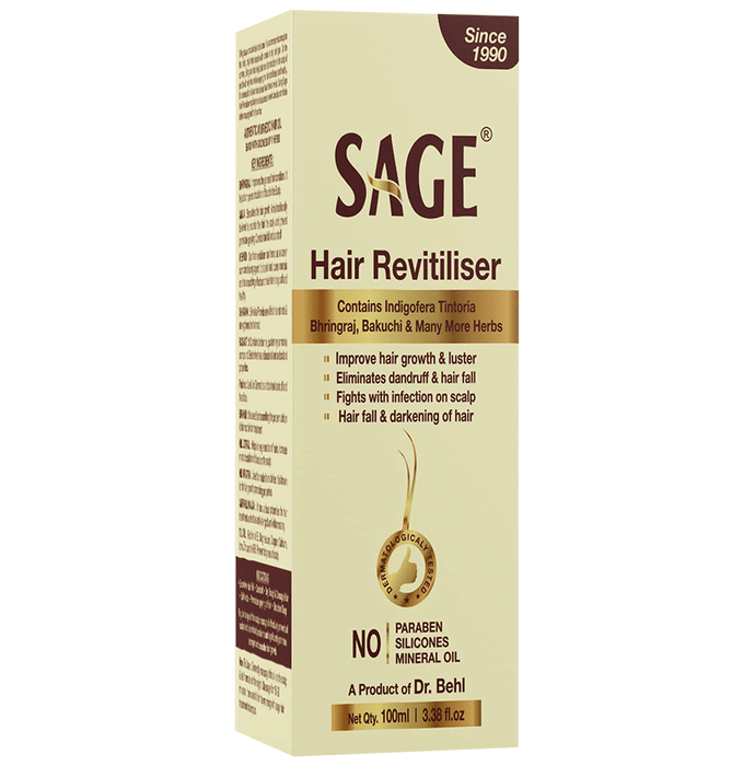 Sage Hair Revitaliser