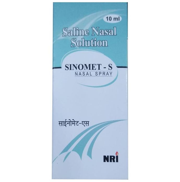 Sinomet S Nasal Spray