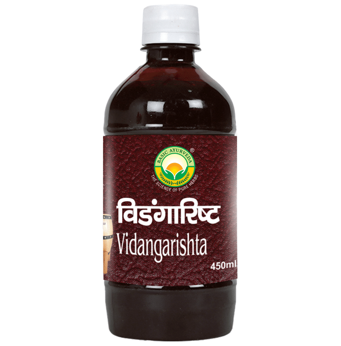 Basic Ayurveda Vidangarishta
