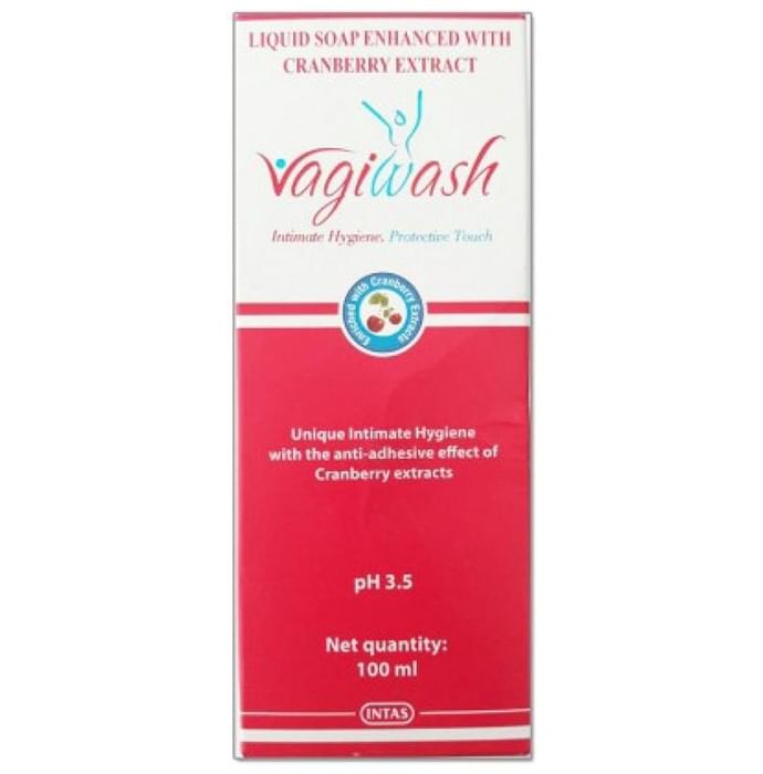 Vagi Wash Solution
