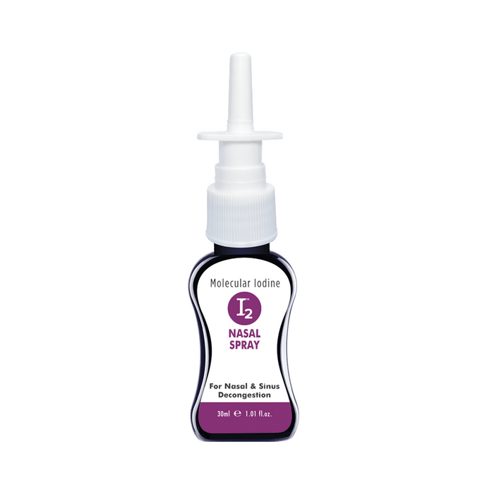 I2 Nasal Spray