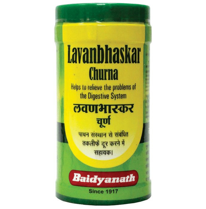 Baidyanath (Nagpur) Lavanbhaskar Churna