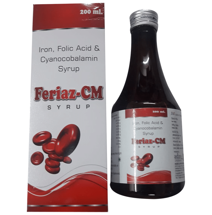 Feriaz-CM Syrup
