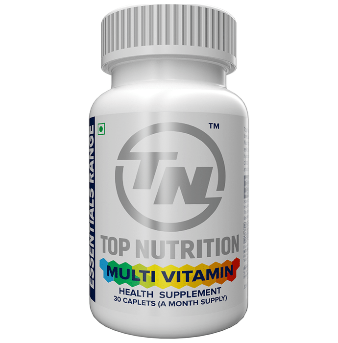 Top Nutrition Multivitamin Caplet