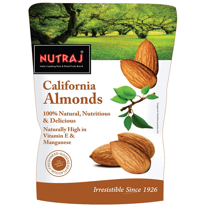 Nutraj California Almonds