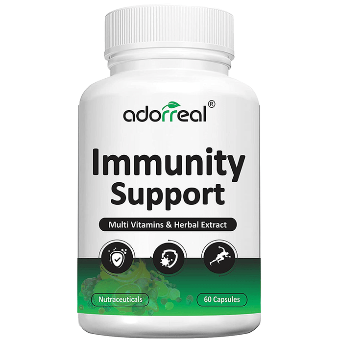 Adorreal Immunity Support Capsule