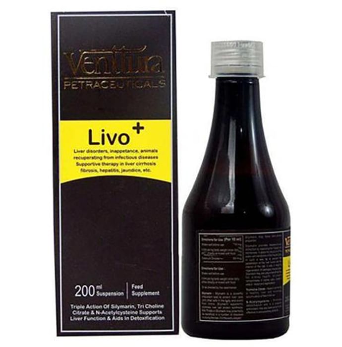 Livo Plus Syrup