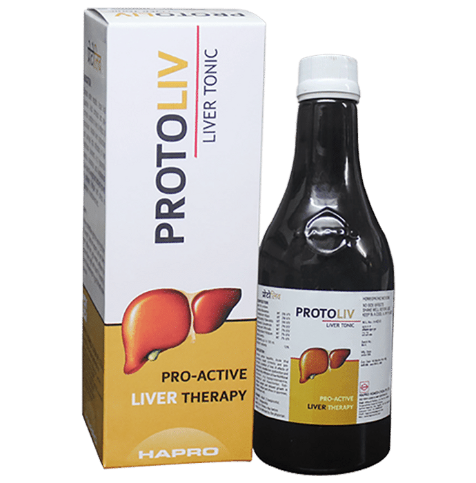 Hapro Protoliv Liver Tonic