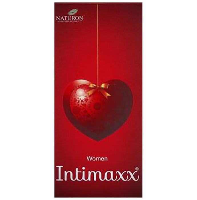 Naturon Intimaxx Women Capsule
