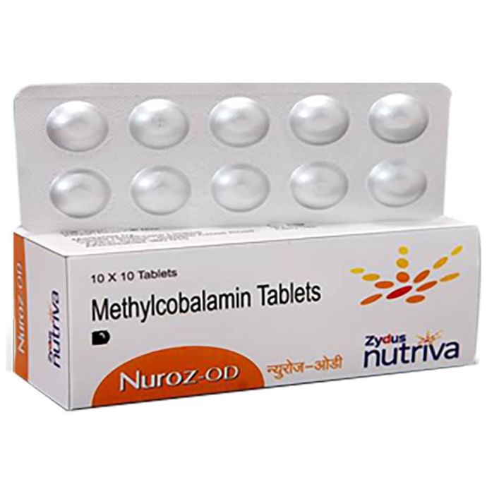 Nuroz OD Tablet