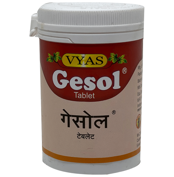 Vyas Gesol Tablet