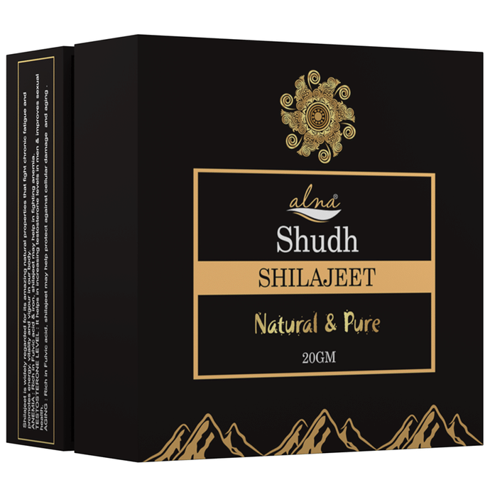 Alna Shudh Shilajeet