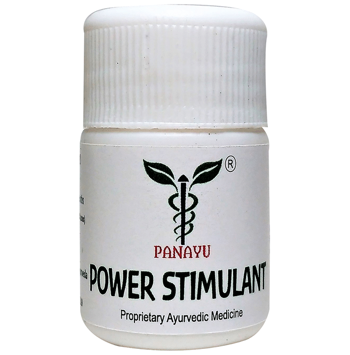 Panayu Power Stimulant Tablet