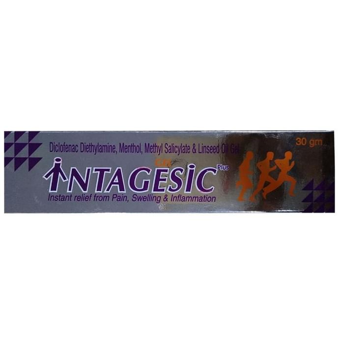 Intagesic Plus Gel