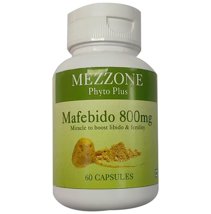 Mafebido 800mg Capsule