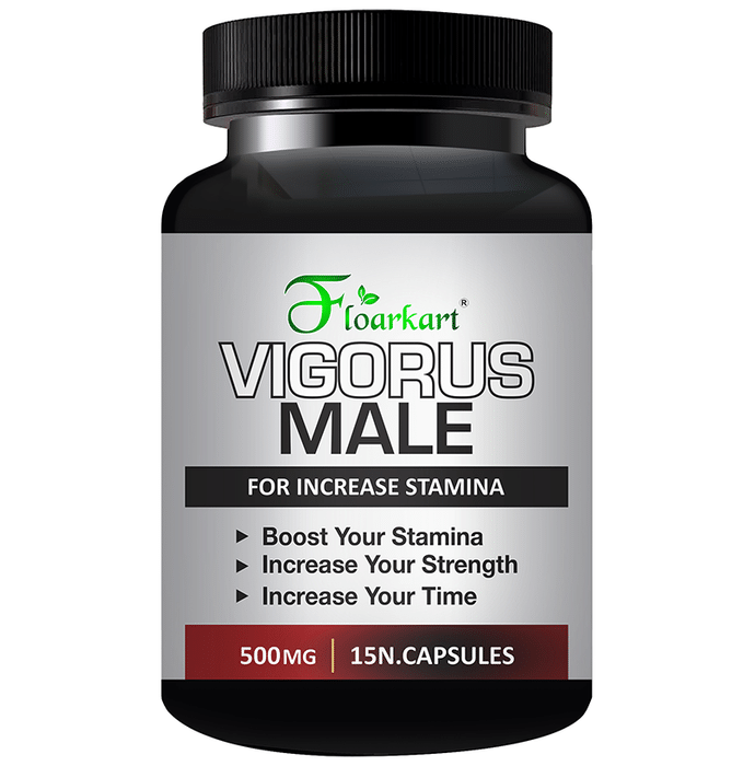 Floarkart Vigorus Male Capsule
