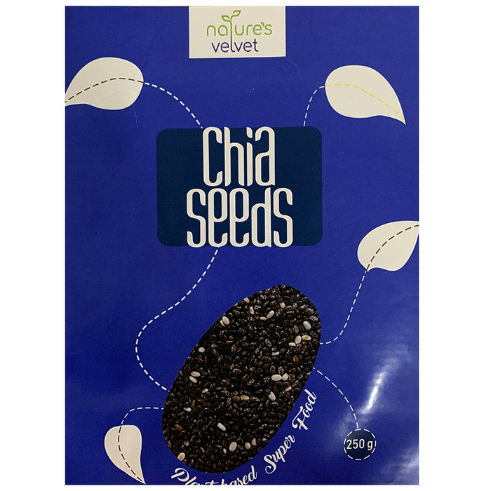 Nature's Velvet Chia Seeds