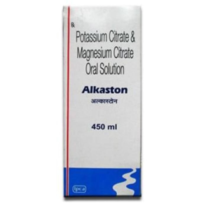 Alkaston Oral Solution