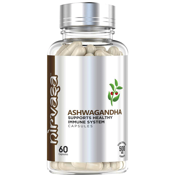 Nirvasa Ashwagandha Capsule