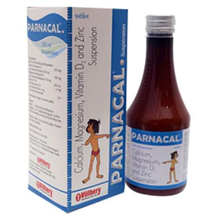 Parnacal Syrup